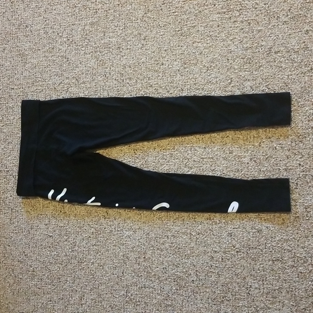 VS Fold-Over Leggings - Picture 6 of 7
